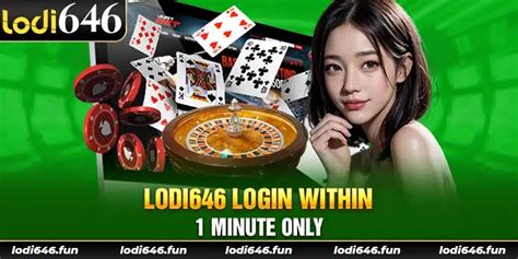 lodi646 lodi 646 casino login|Lodi646 Sign Up and Login Guide.